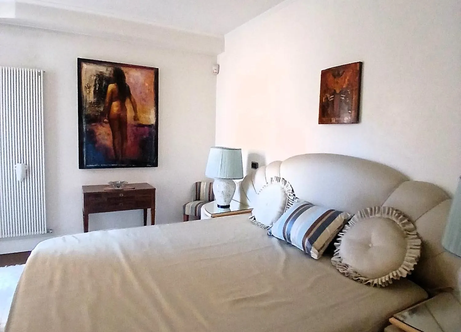 Realty Company Piazza Venezia Apartment Rome