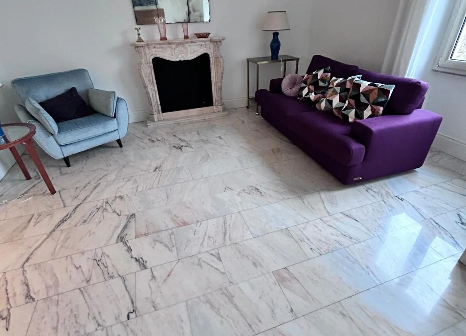 Realty Company Piazza Venezia location